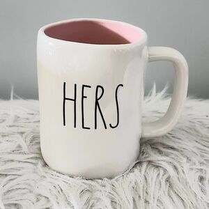 Rae Dunn HERS mug